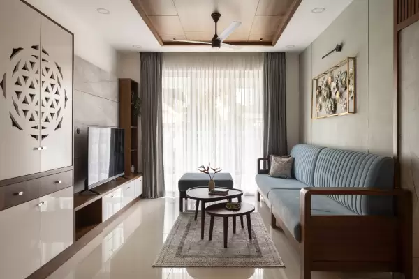 thumbnail of Mr. Saji Nair's Residence cover image